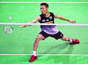 Best summit of shuttlers in India