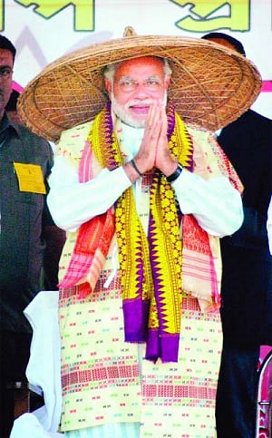 Modi, Sonia in no holds barred battle