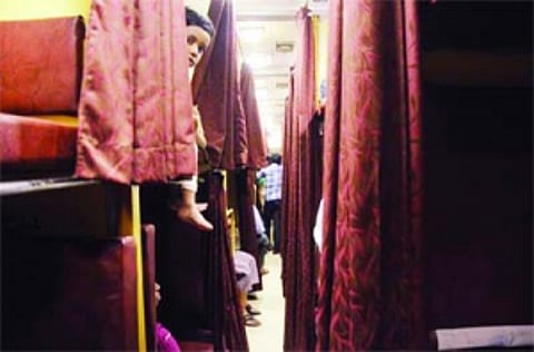 Railways plan to bring curtain down on AC-3 fire accidents
