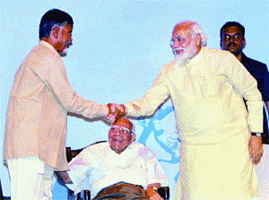 BJP-TDP tie suspense continues
