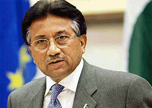 Musharraf seeks lifting of travel ban on him
