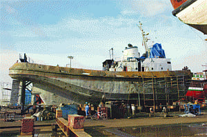 A naval idea