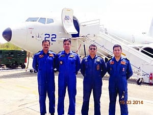 India intensifies search for missing Malaysian plane