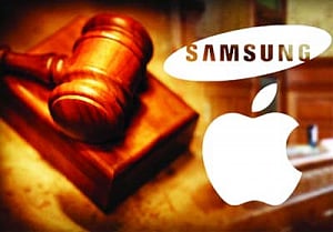 Apple, Samsung trade barbs as new patent trial opens