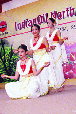 Cultural mix