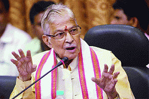 BJP manifesto delayed