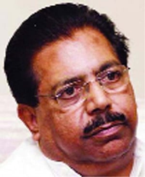 Situation not favourable for Cong, admits Chacko