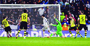 Home Advantage PSG, Real Madrid win over visitors Chelsea & Dortmund
