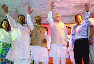 'Helmed by Modi, BJP will win 300 seats'