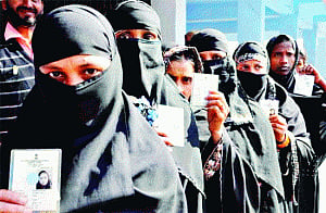 Shahi Imam's appeal to Muslims falls on deaf ears
