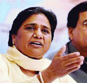 Separate State a poll issue in western UP