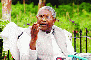 Nitish gives clean chit to Chaudhury
