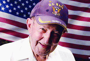 Man known as kissing sailor in WWII-era photo dies