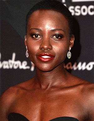 lupita Nyong'o to front cosmetic brand