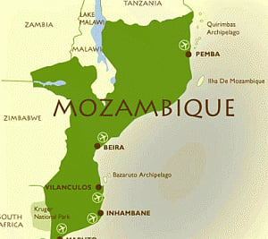Indian doctors in Mozambique to strengthen health service