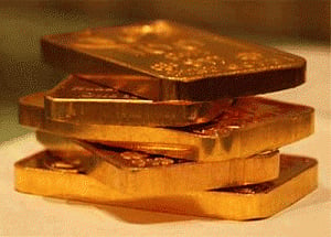 Gold, silver bounce back on renewed demand, firm global cues