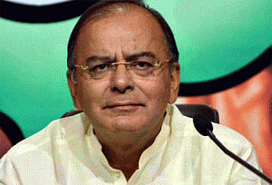 Amarinder lacks vision for Amritsar: Jaitley