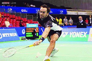 India are always in doubles trouble: Fischer