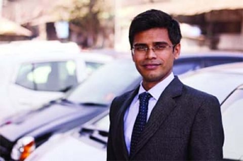 'Digital & social media, an unconventional career'