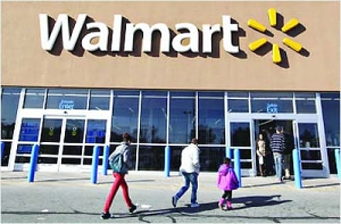 Walmart to open 50 cash and carry stores in 4-5 years