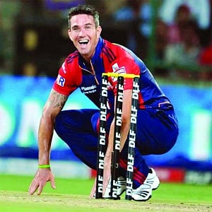 Not here to make any point: KP