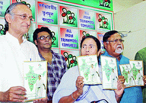 Didi manifesto seeks reforms, roti, kapda, makan