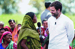 India will succeed only if everybody is equal: Rahul