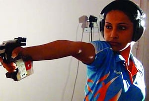 Athletes tend to lose focus ahead of Olympics: Heena