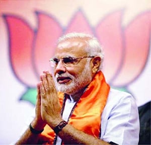Modi is divisive face of the country: Sonia