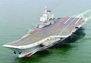 INS Vikrant: After auction, last ditch 'Save Ship' plea in SC