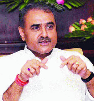 Tough contest for Praful Patel