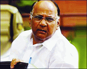 Activist moves court against Pawar over erase ink remark