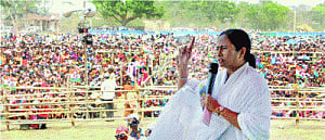 Discomfited Didi vows to avenge EC 'insult'