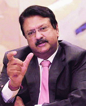 Piramal to divest 11% stake in Vodafone India for Rs 8,900 crore