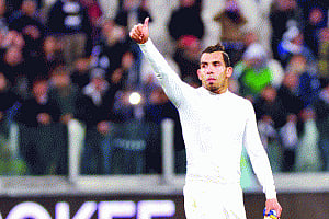 Argentina face Tevez dilemma ahead of WC