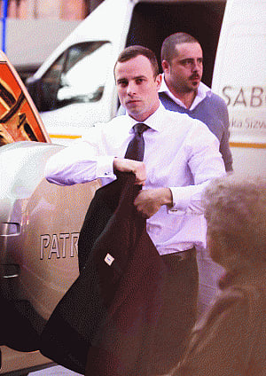 Prosecutor: Pistorius is untruthful, an egotist