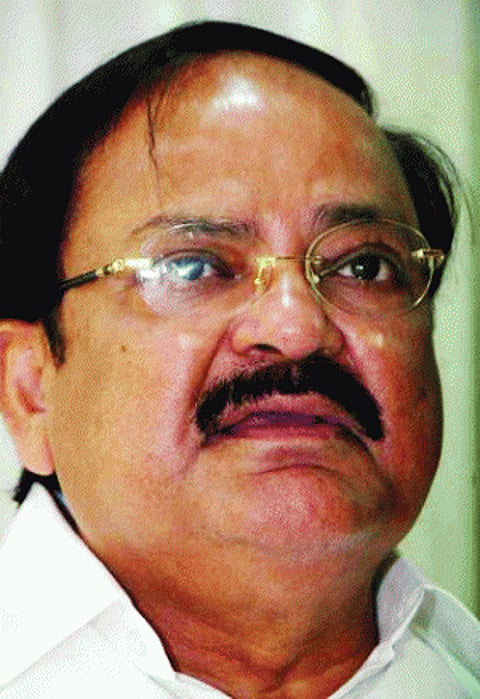Confident BJP not looking for post-poll alliance: Naidu
