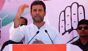 Did not make personal attack on Modi: Rahul