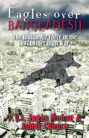 The aerial combat of 1971