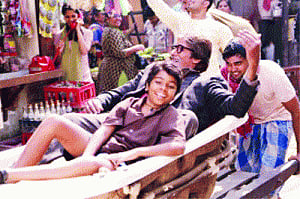 Vote for Bhoothnath