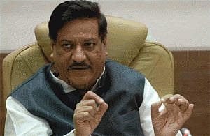 Modi dangerous, has hijacked BJP: Prithviraj Chavan