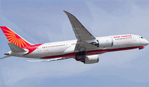 BOI loans USD 200 mln to AI for purchase of 3 Dreamliners