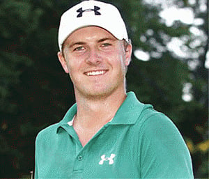 Spieth and Watson share Masters lead