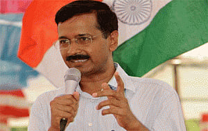 No trace of Modi wave in country, says Kejriwal