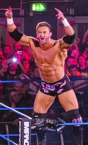 life out of the ring