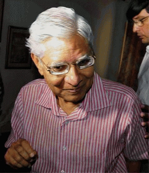 Ex-Coal Secy accuses CBI of 'witch hunt' against him