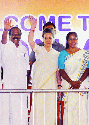 Shocking outcome for Cong likely in Kerala