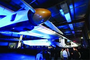 Gen-next solar plane to fly around world in 2015