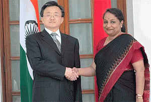 India, China hold Strategic Dialogue, hail momentum in ties