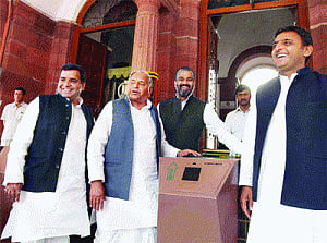 Yadav pride at stake in Badaun this time
